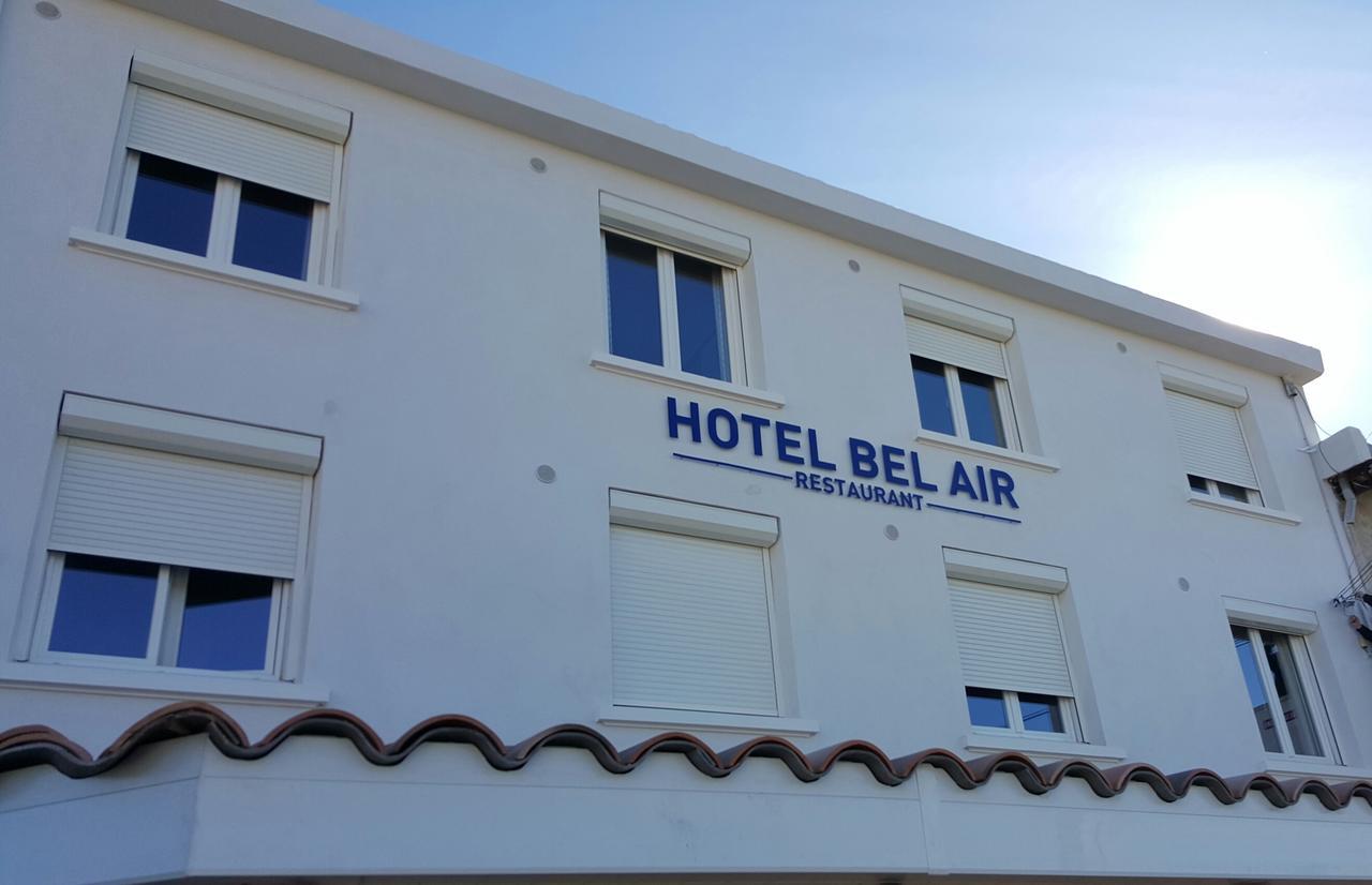 Hotel Restaurant Et Pension Soiree Etape Bel Air Balaruc-les-Bains Exterior photo