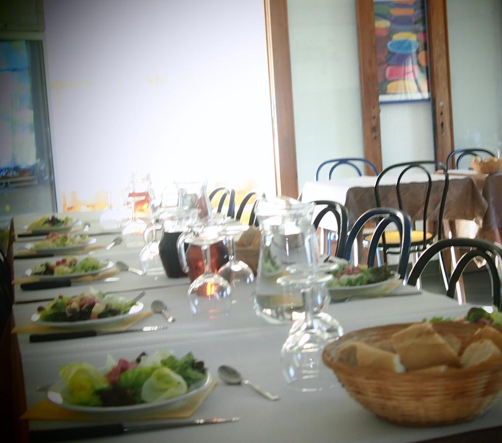 Hotel Restaurant Et Pension Soiree Etape Bel Air Balaruc-les-Bains Exterior photo